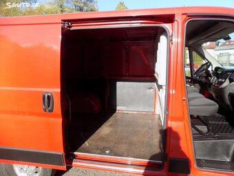 Prodám Fiat Ducato 2,3 MTJ L1H1 - 11