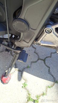 Zánovní Honda CB 650R, sleva 45.000Kč - 11