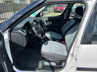 ŠKODA ROOMSTER 1.2 HTP 51KW 135TKM NOVÝ ČR PRVNÍ MAJITEL - 11