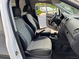 Volkswagen Caddy Maxi 2.0 TDi 103kW DSG Webasto DPH - 11
