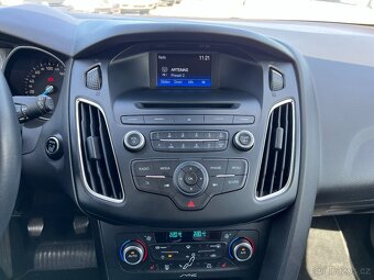 Ford Focus, 1.5 EcoBoost 110kW VÝBAVA - 11