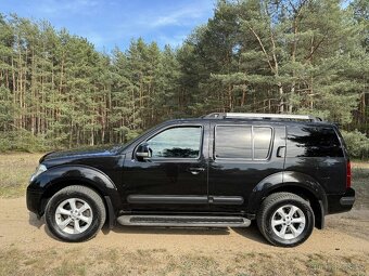 Nissan Pathfinder R51 – 2.5 dCi 126 kW - 11