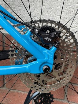 Nový Vpace Max29L, Matz29L s Fox Performance 32 10, Sram GX - 11