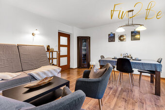 Prodám krásný byt 3+1, 66,3m2 + balkon a sklep, Říčany u Pra - 11