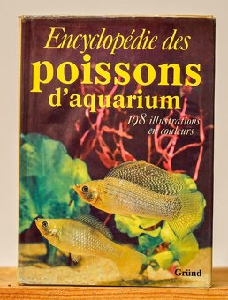 Akvaristika - nabídka různých titulů dle výběru - 11