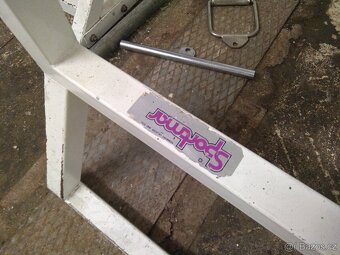 Špičková profi věž, posilovna Sportmar 3v1 super top cena - 11