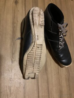 Lyže šupina + boty - 11