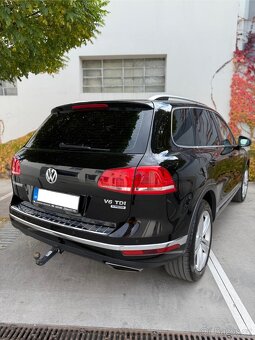 Volkswagen Touareg II 3.0 V6 TDI 4MOTION model 2016 - 11