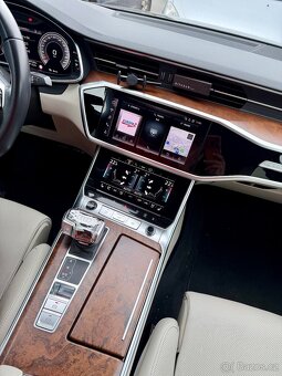 Audi A6, 3.0tdi 210kw, sedan, 96k km, záruka,dph - 11