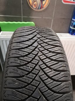 Dacia Dokker, Opel Corsa alu + zimní 195/55/16. - 11