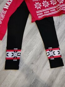 Krásná souprava Victoria's Secret Pink - 11