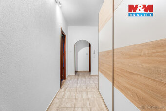 Prodej bytu 4+1, 98 m², Česká Lípa, ul. Hradecká - 11