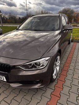 BMW 320 Xdrive f31 160 kw - 11