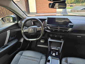 Citroën C4 X 1.2 PT EAT8 FEEL – 1762 - 11