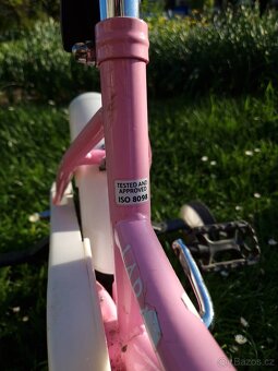 Dětské kolo Swan Lara 12" - 11