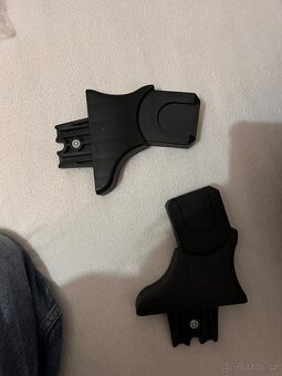 Kočárek Bebetto luca 3v1 - 11