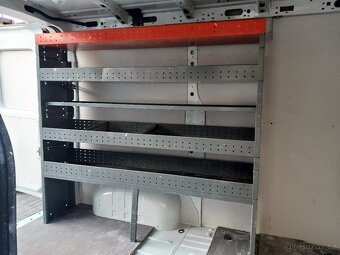 Regál do dodávky - 11