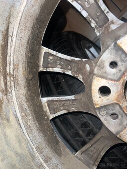 BMW ALU DISKY R17 - 11