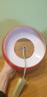 NÁDHERNÁ NADČASOVÁ LAMPIČKA Š.TABERY? RETRO LAMPA - 11