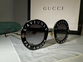 Gucci sluneční brýle - 11