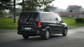 Mercedes Benz Vito L Tourer select - 11