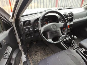 opel frontera 2,2 lpg - 11