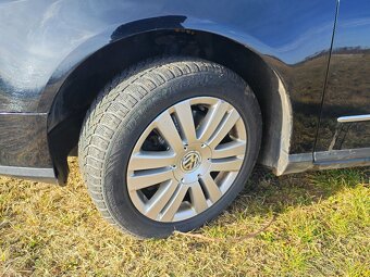 VW Passat 1.4 tsi CNG - 11
