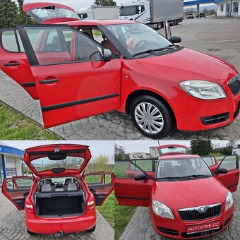 ŠKODA FABIA II 1,2HTTP     REZERVACE - 11