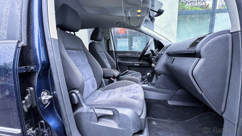 Vůz na náhradní díly VW Touran 1T3 2012 CDGA NAU LH5X - 11