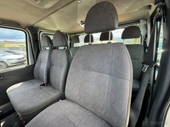 Ford TRANSIT 410L 2,4D 66 KW 7 MÍST - 11