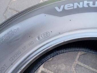 215/65/17 zánovní letní pneu hankook - 11