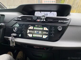 Prodám Citroën C4 Picasso Grande 1,6 HDi - 11