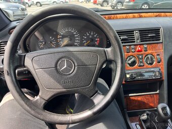 Mercedes-Benz W202/S202 C200 Kompressor - 141kw (Manual) - 11