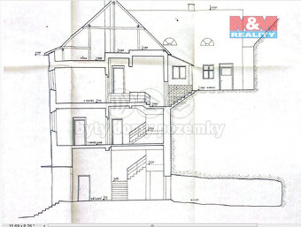 Prodej rodinného domu, 980 m², Nižbor, ul. Křivoklátská - 11