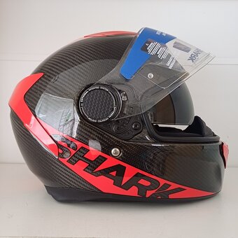 Silniční přilba Shark SPARTAN Carbon - 11