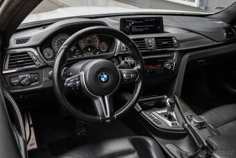 BMW M4 Carbon-Ceramic, Akrapovič, HUD, HK - 11