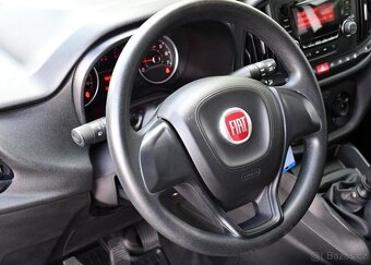 Fiat Dobló 1.6MTJ L2H1 1M ČR - 11