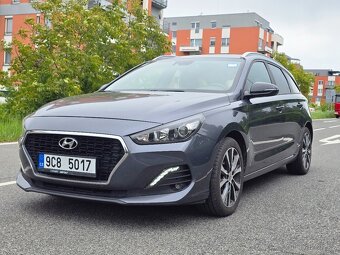 Hyundai i30 Automatická převodovka - 11