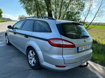 Ford Mondeo 2,0Tdci 96kw - 11