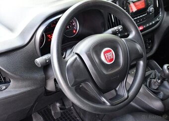Fiat Dobló 1.6MJT L2H1 ČR 1M - 11