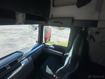 MAN TGX 18.480 2016 motor KO - 11