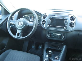 Volkswagen Tiguan 2.0TDI 140PS Trend & Fun - 11