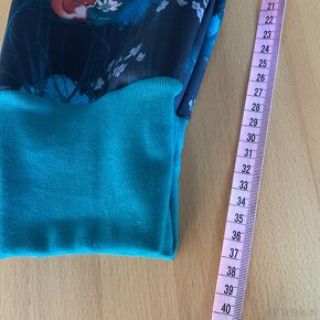 NOVÉ- handmade Soft kalhoty +čepice Unuo- 86 + S - 11