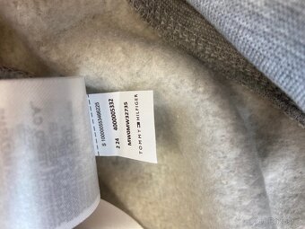 Pánská mikina Tommy Hilfiger XXL - 11