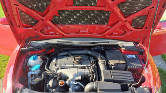 Seat Leon 2.0 TDI 103KW koupené v ČR nová STK Spolehlivé - 11