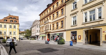 Pronájem bytu 1+kk, Krajinská, České Budějovice 1,  Kč/měs,  - 11