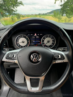 Volkswagen Touareg 3.0 V6 TDI SCR Elegance 4Motion Tiptronic - 11