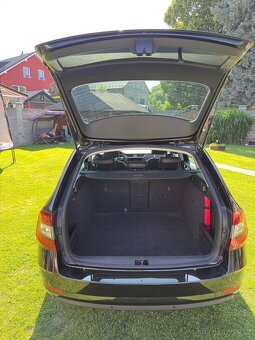 škoda octavia III 2.0TDI 110KW FULL LED DSG 110km 2020 - 11