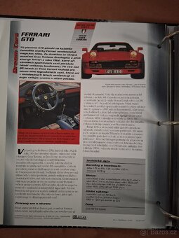Sběratelská série "Dream cars" a "Super kamiony" - 11