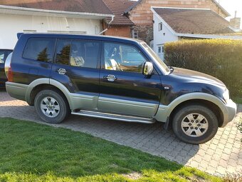 Mitsubishi Pajero 3,2 DiD v kůži +tažné - 11